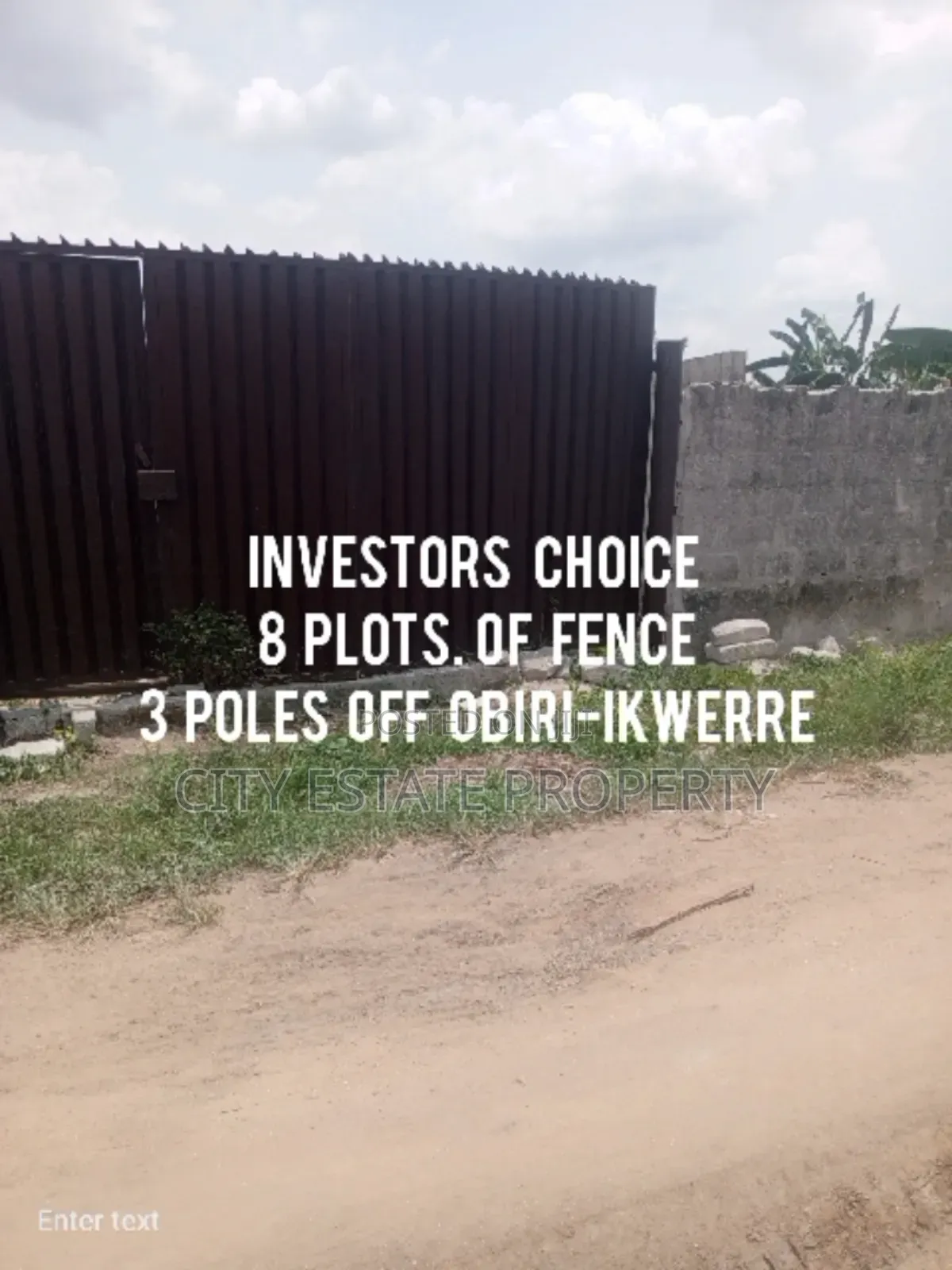 10 Plots of Land for Sale on Portharcourt in Port-Harcourt
