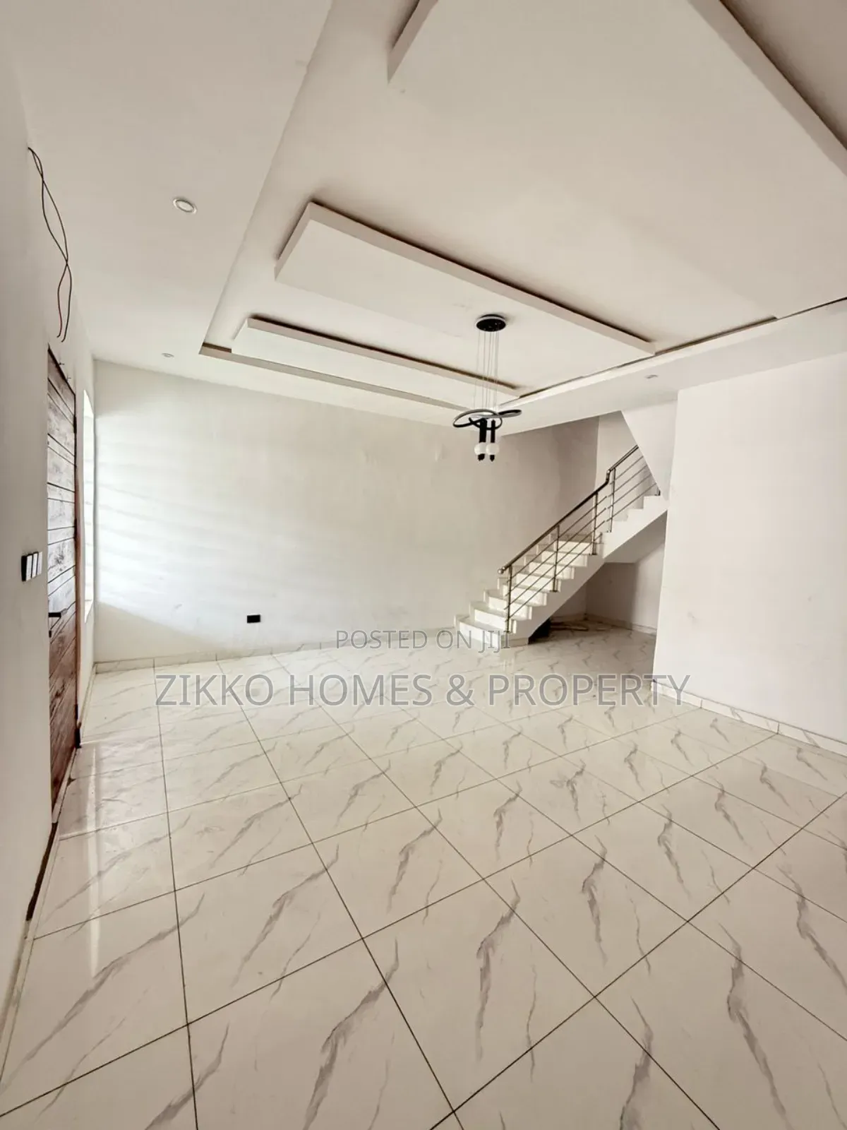 3bedroom Terrace Duplex With Self Compound for Sale in Ajah