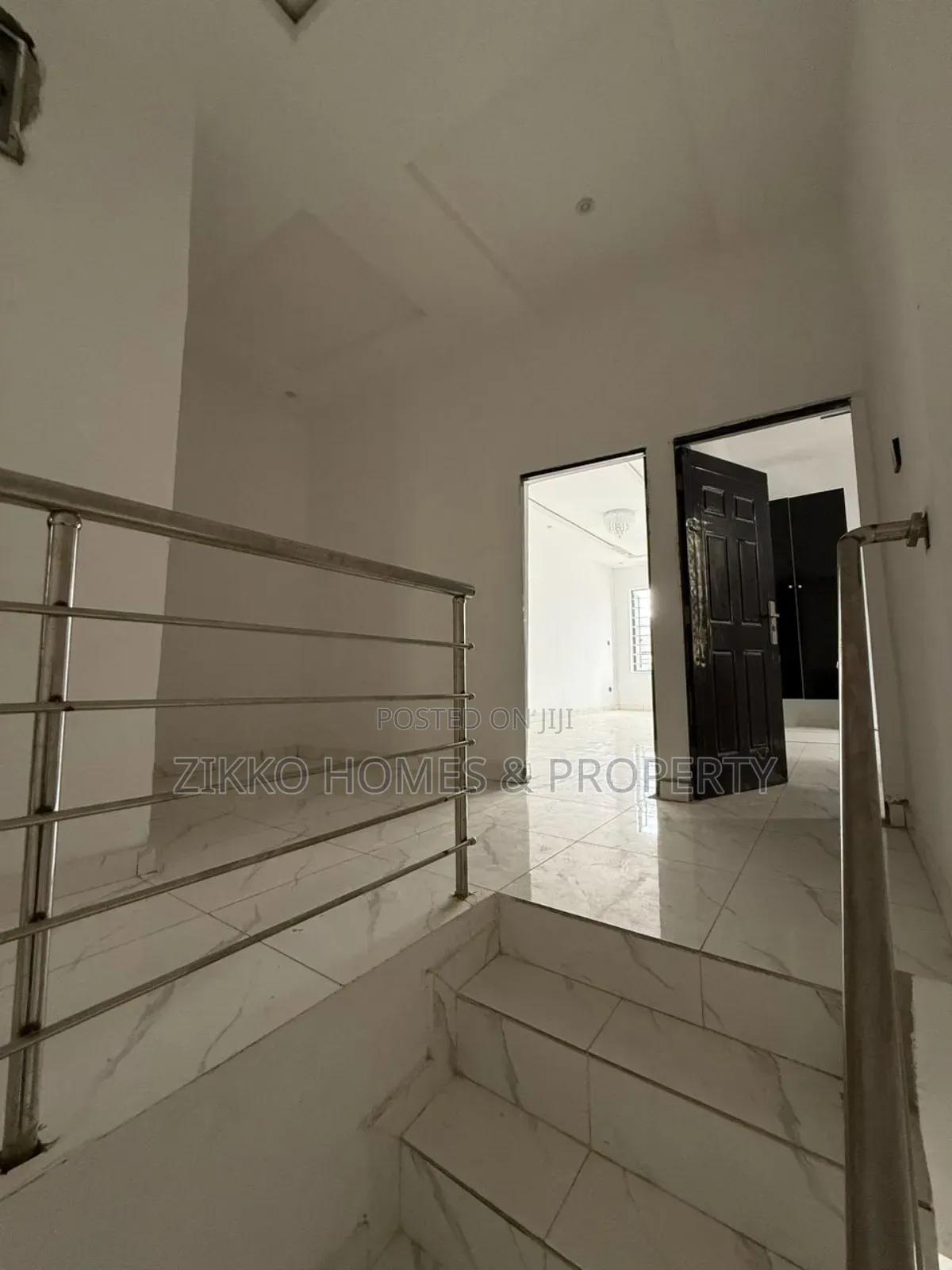 3bedroom Terrace Duplex With Self Compound for Sale in Ajah