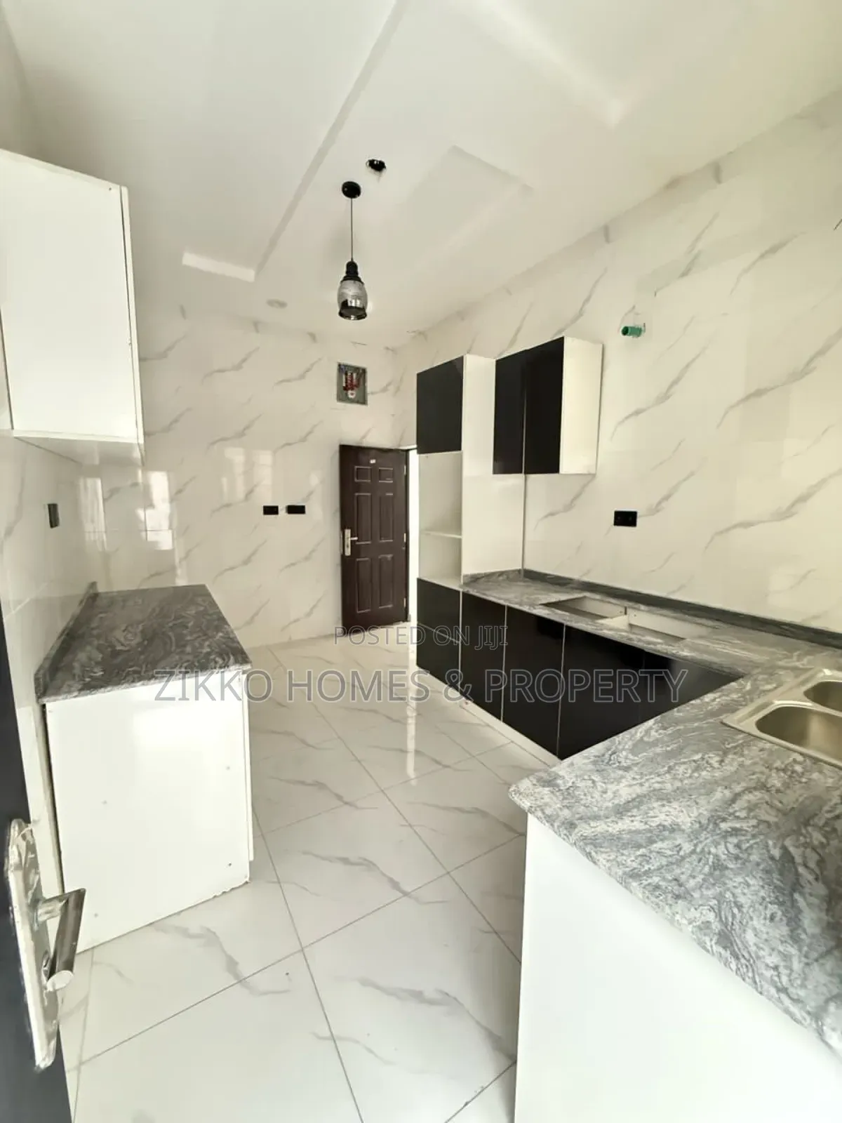 3bedroom Terrace Duplex With Self Compound for Sale in Ajah