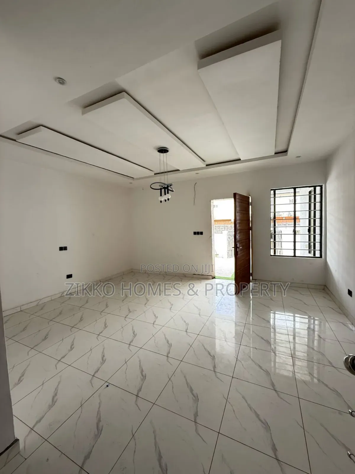 3bedroom Terrace Duplex With Self Compound for Sale in Ajah