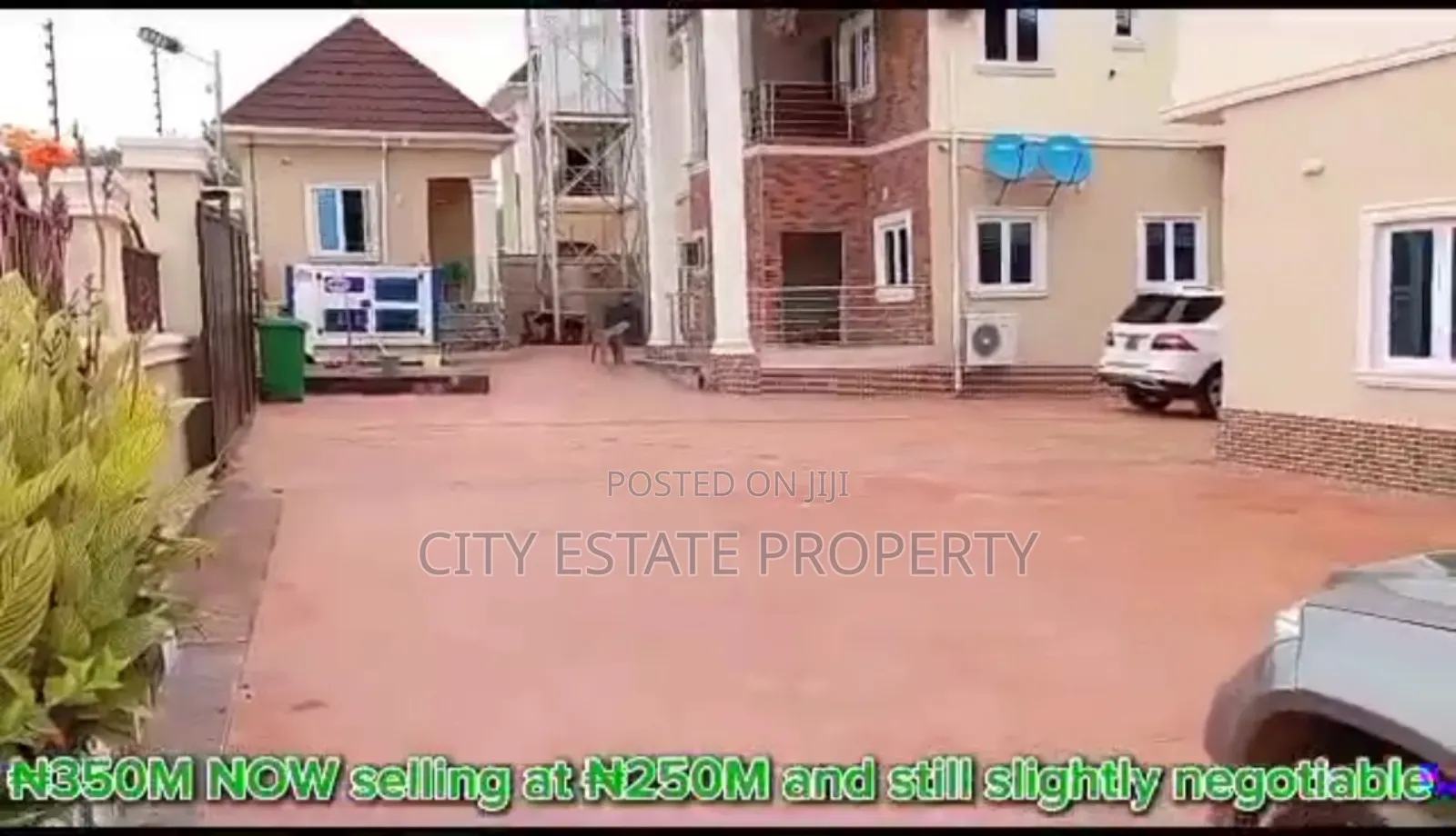 Hotel Forsale in Lugbe Airport Road Abuja in Lugbe District