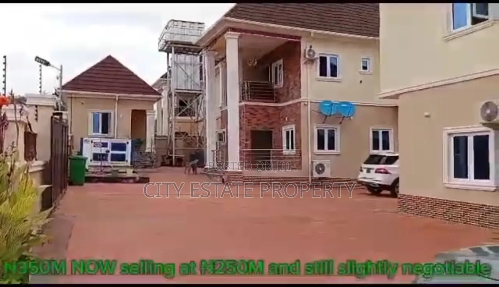 Hotel Forsale in Lugbe Airport Road Abuja in Lugbe District