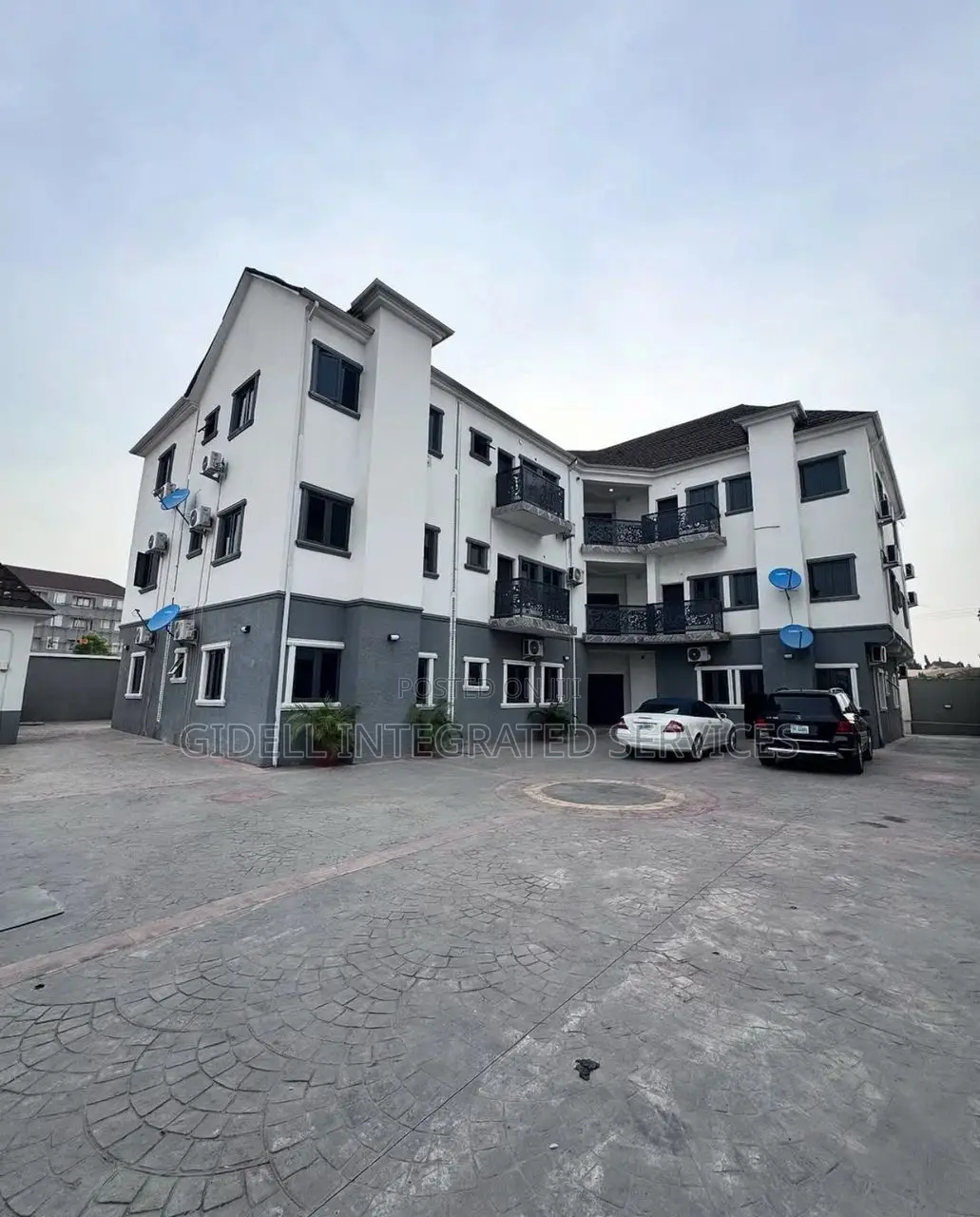 Furnished 3bdrm Apartment in Jahi for sale in Jahi
