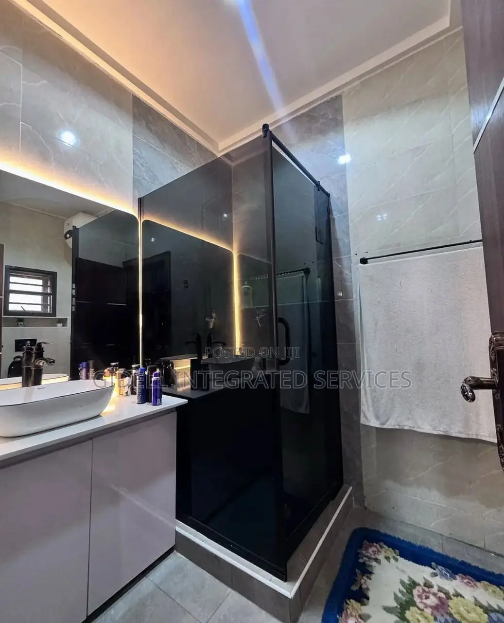 Furnished 3bdrm Apartment in Jahi for sale in Jahi