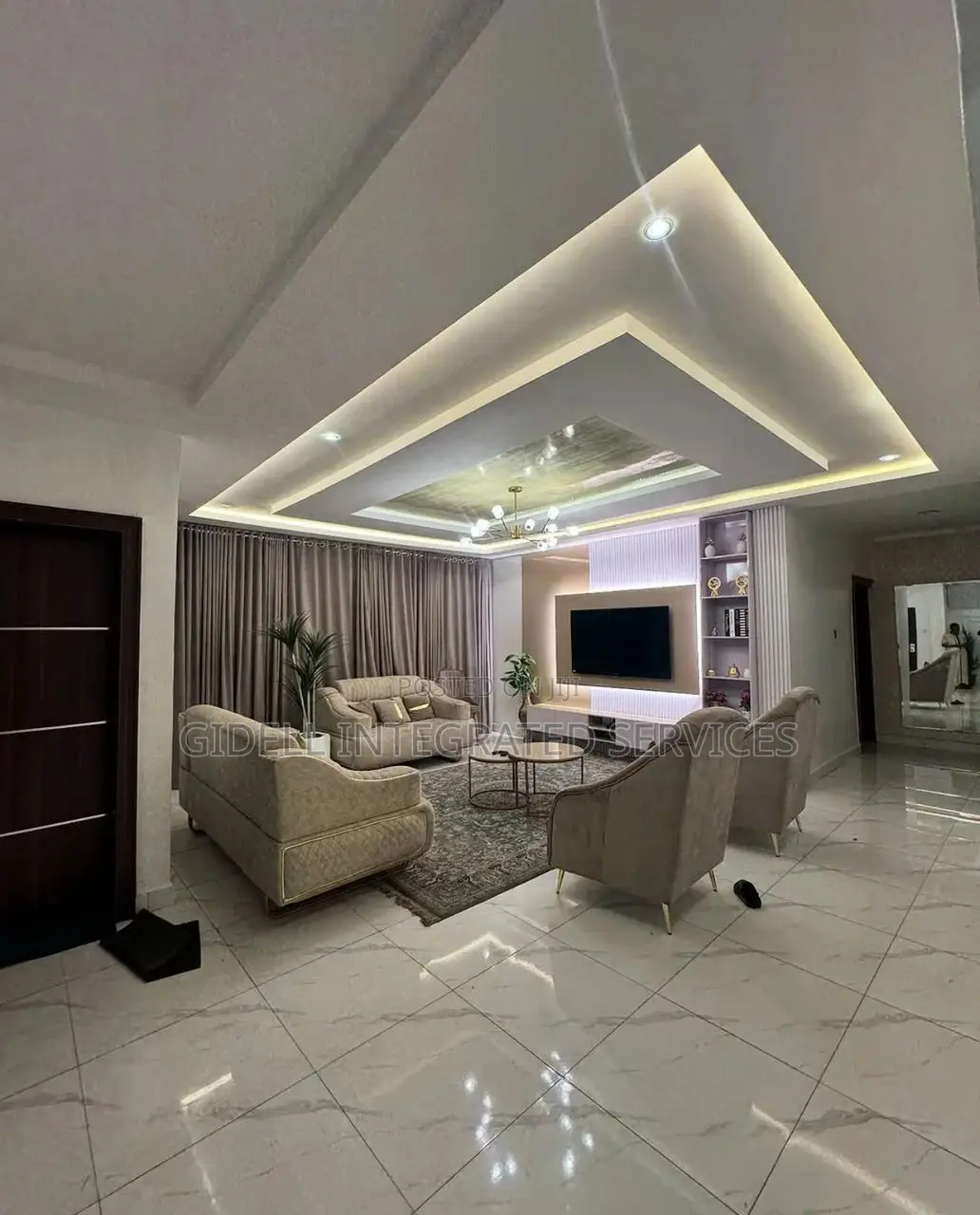 Furnished 3bdrm Apartment in Jahi for sale in Jahi