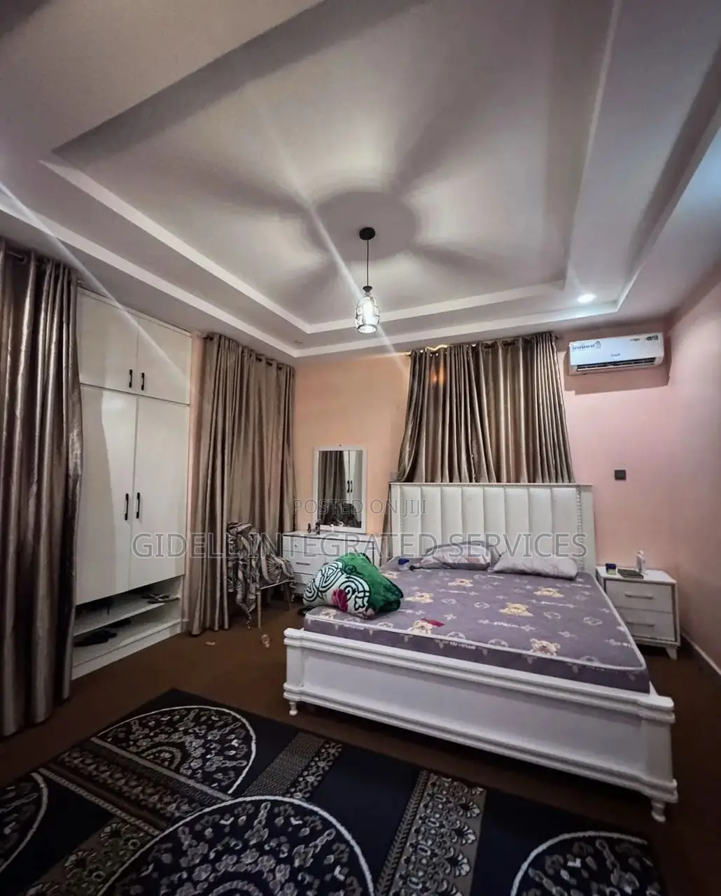 Furnished 3bdrm Apartment in Jahi for sale in Jahi