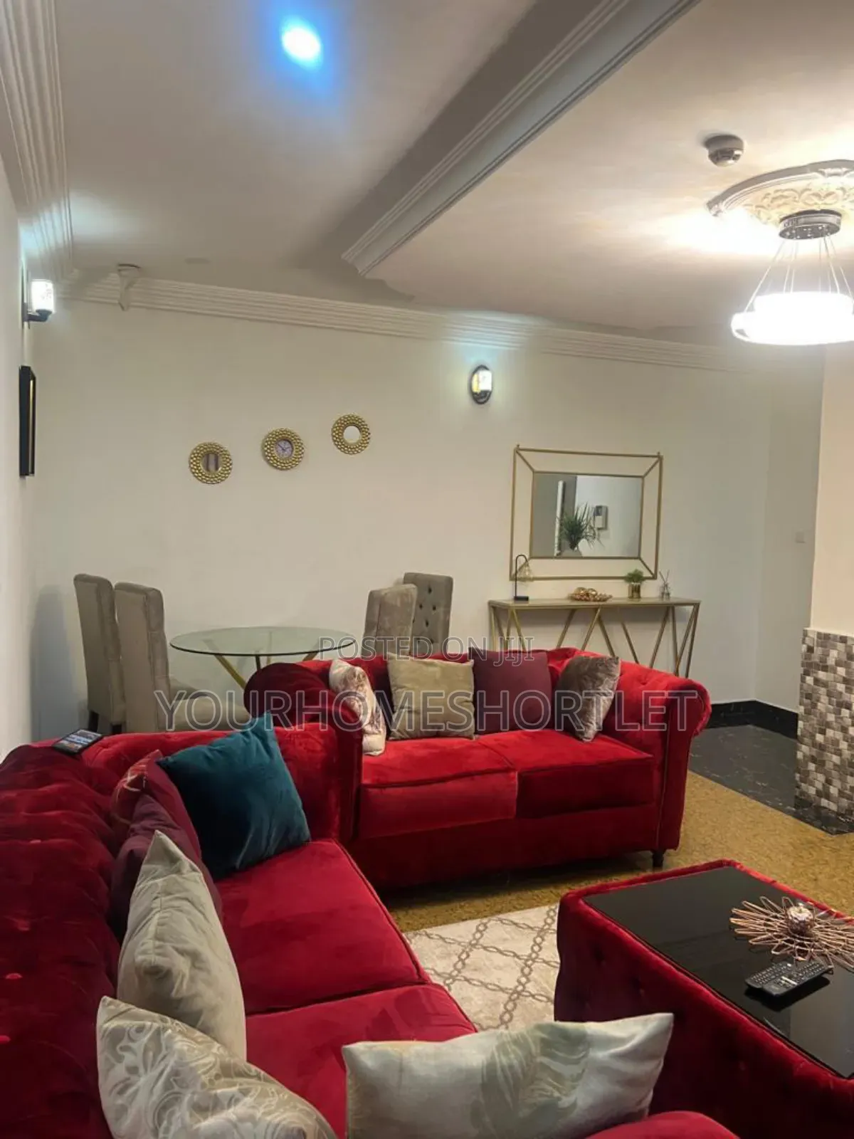 Newly Built 2 Bedroom Apartment in Victoria Island