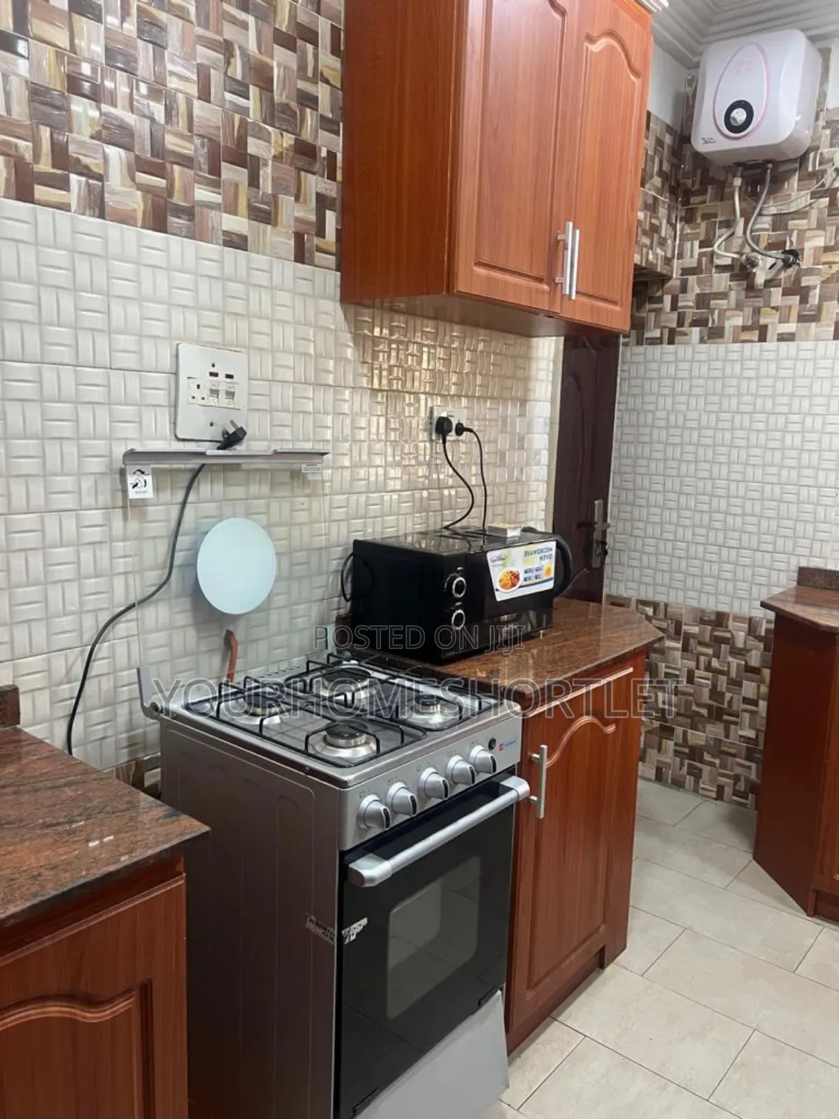 Newly Built 2 Bedroom Apartment in Victoria Island