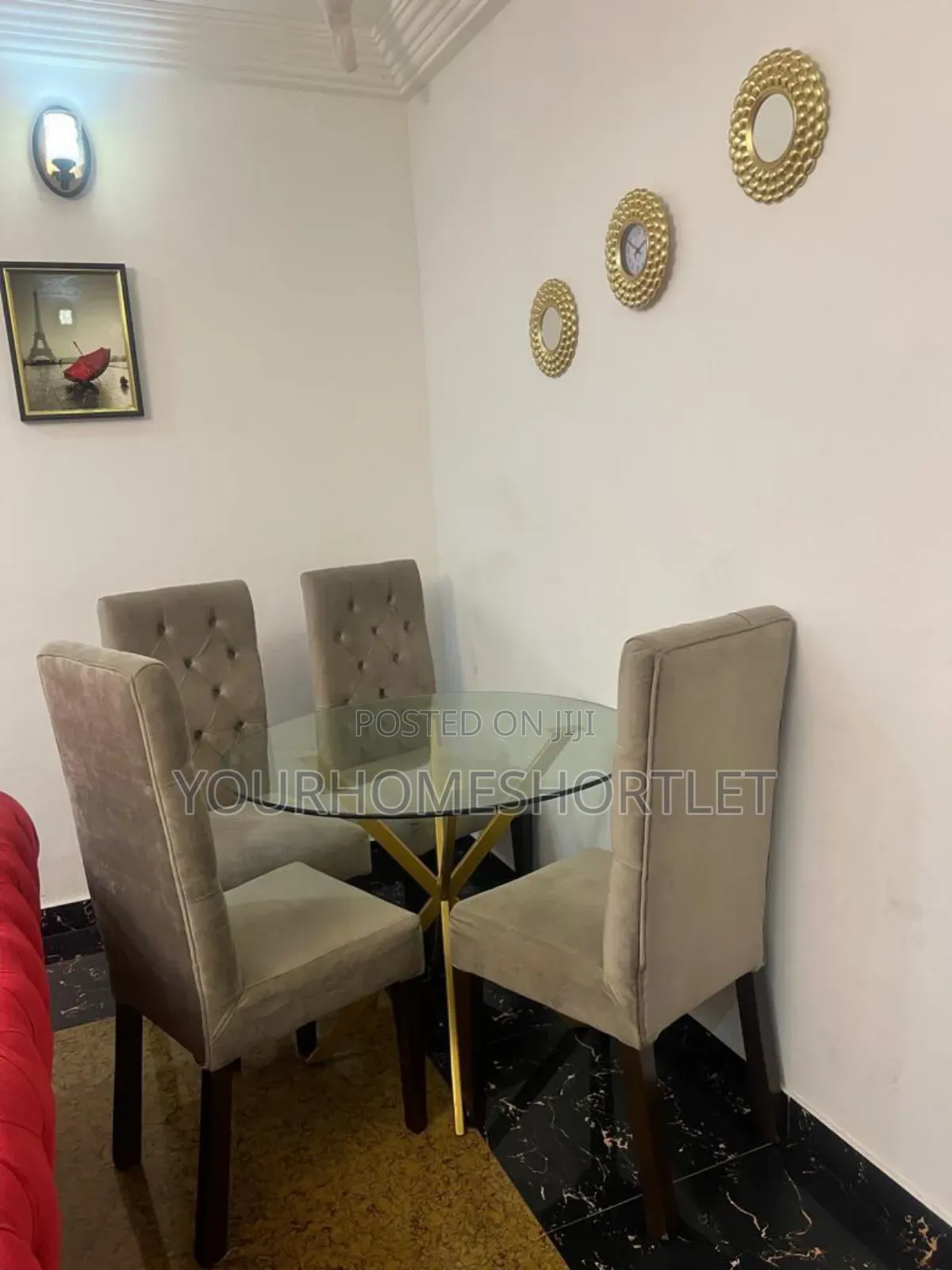 Newly Built 2 Bedroom Apartment in Victoria Island