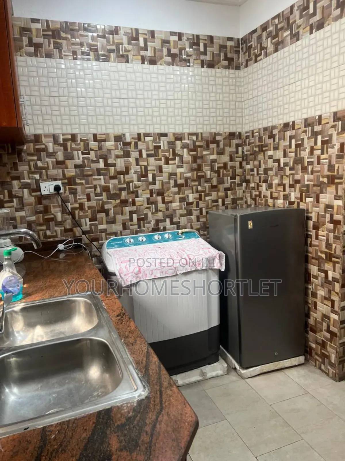 Newly Built 2 Bedroom Apartment in Victoria Island