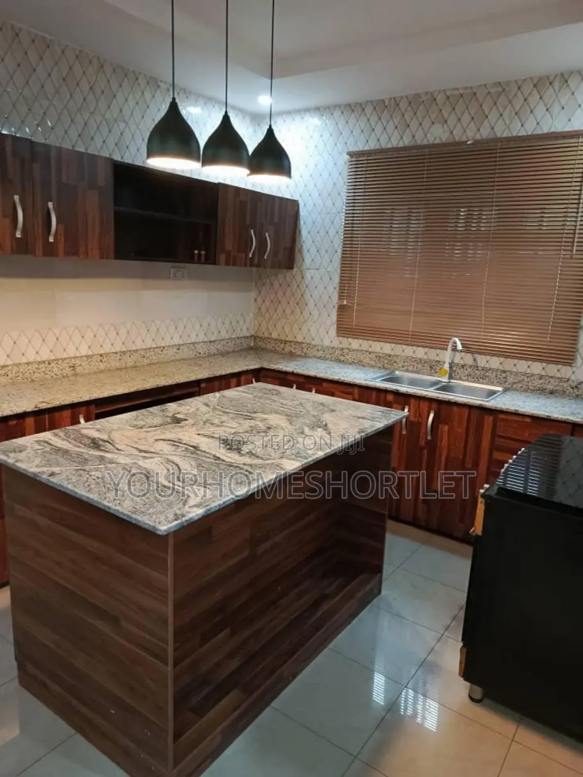 Newly Built 3 Bedroom Apartment in GRA Phase 2 Shangisha