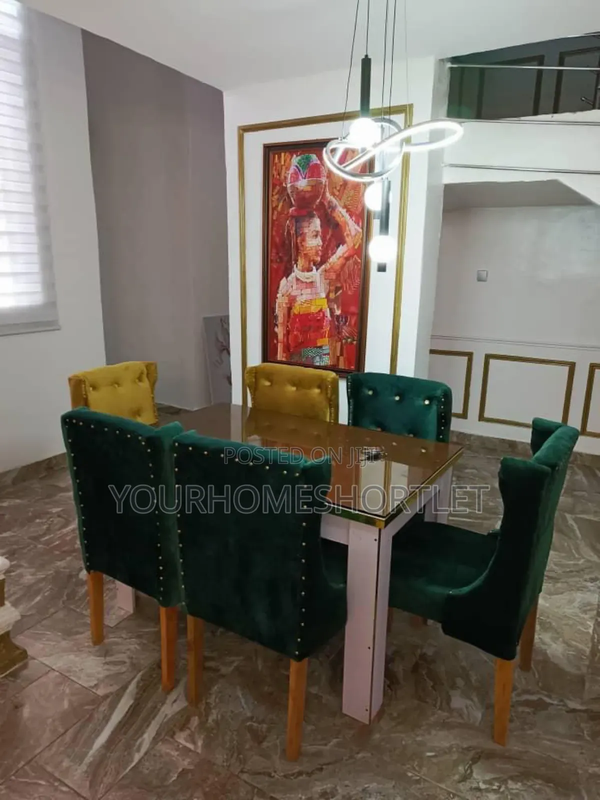 Newly Built 3 Bedroom Apartment in GRA Phase 2 Shangisha