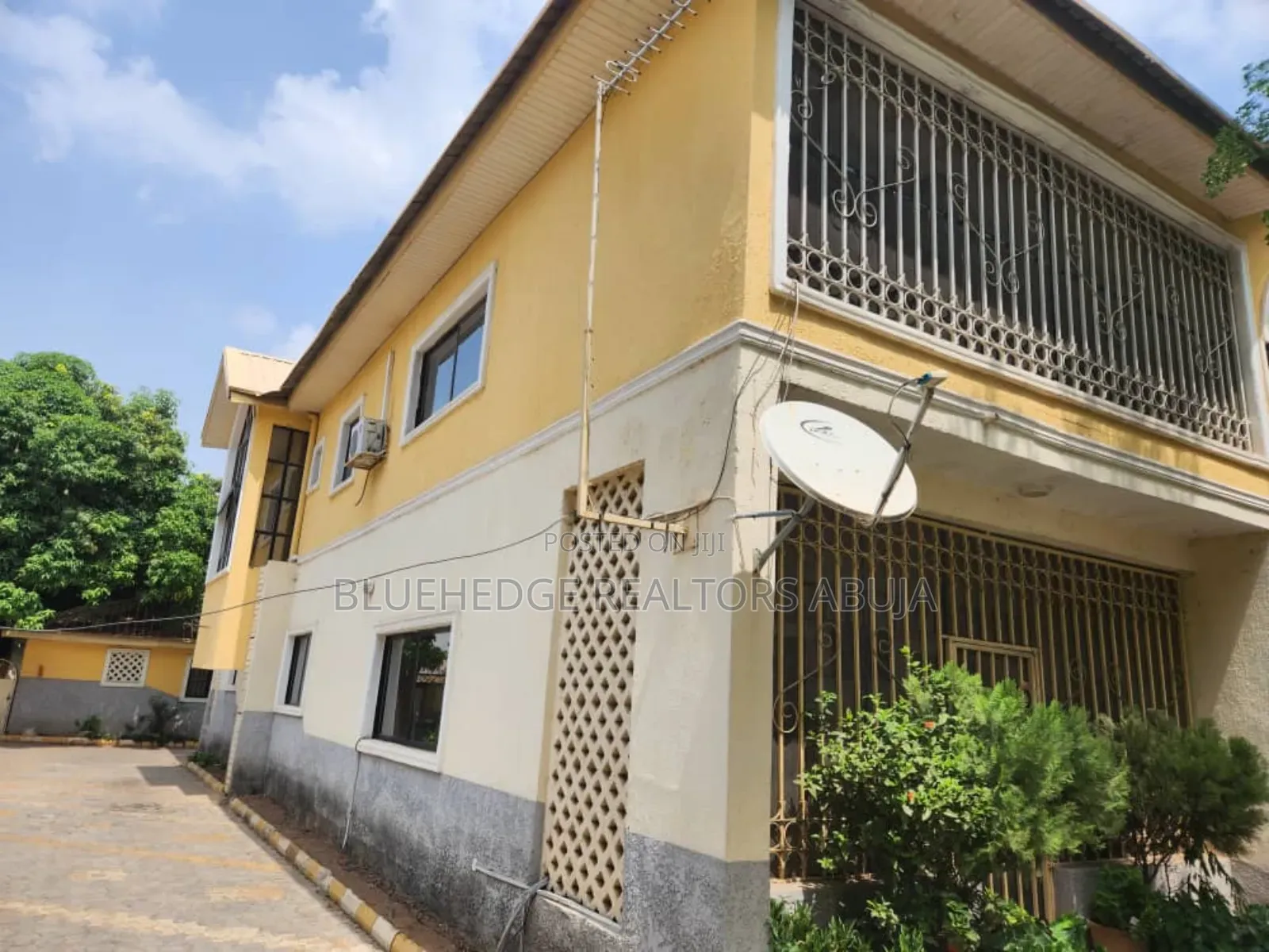 6bdrm Duplex in Jabi for sale in Jabi