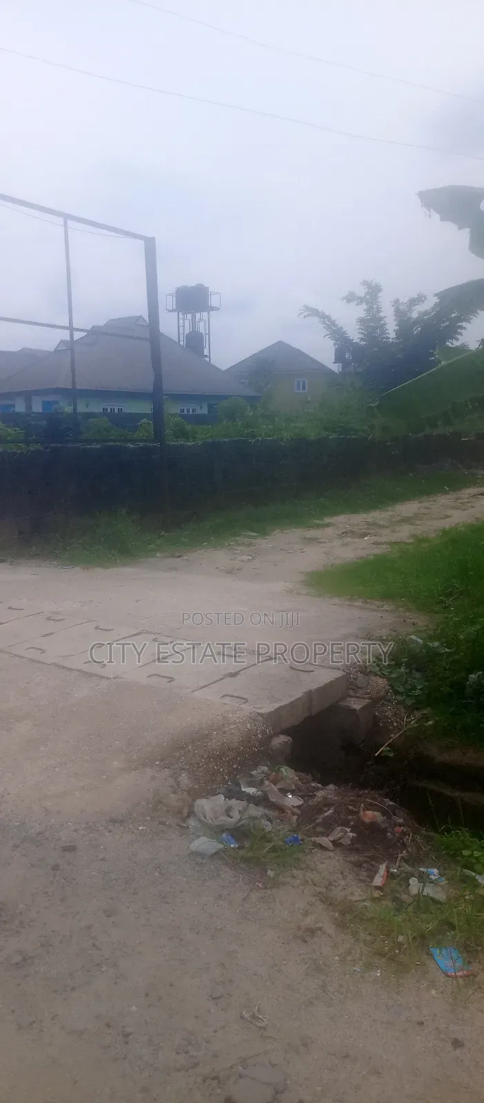 One Plot of Land for Sale in Eneka in Port-Harcourt