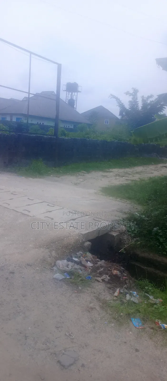 One Plot of Land for Sale in Eneka in Port-Harcourt