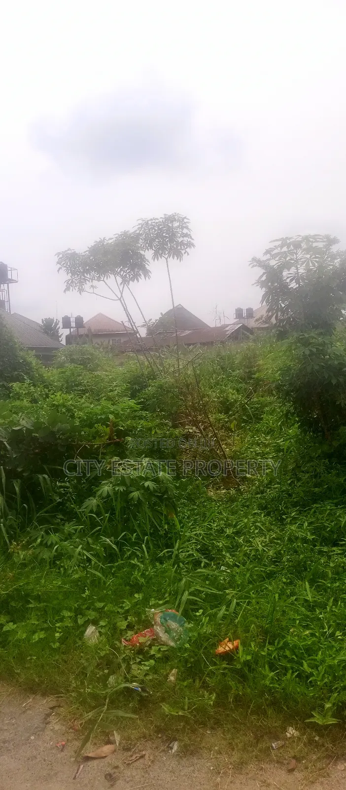 One Plot of Land for Sale in Eneka in Port-Harcourt