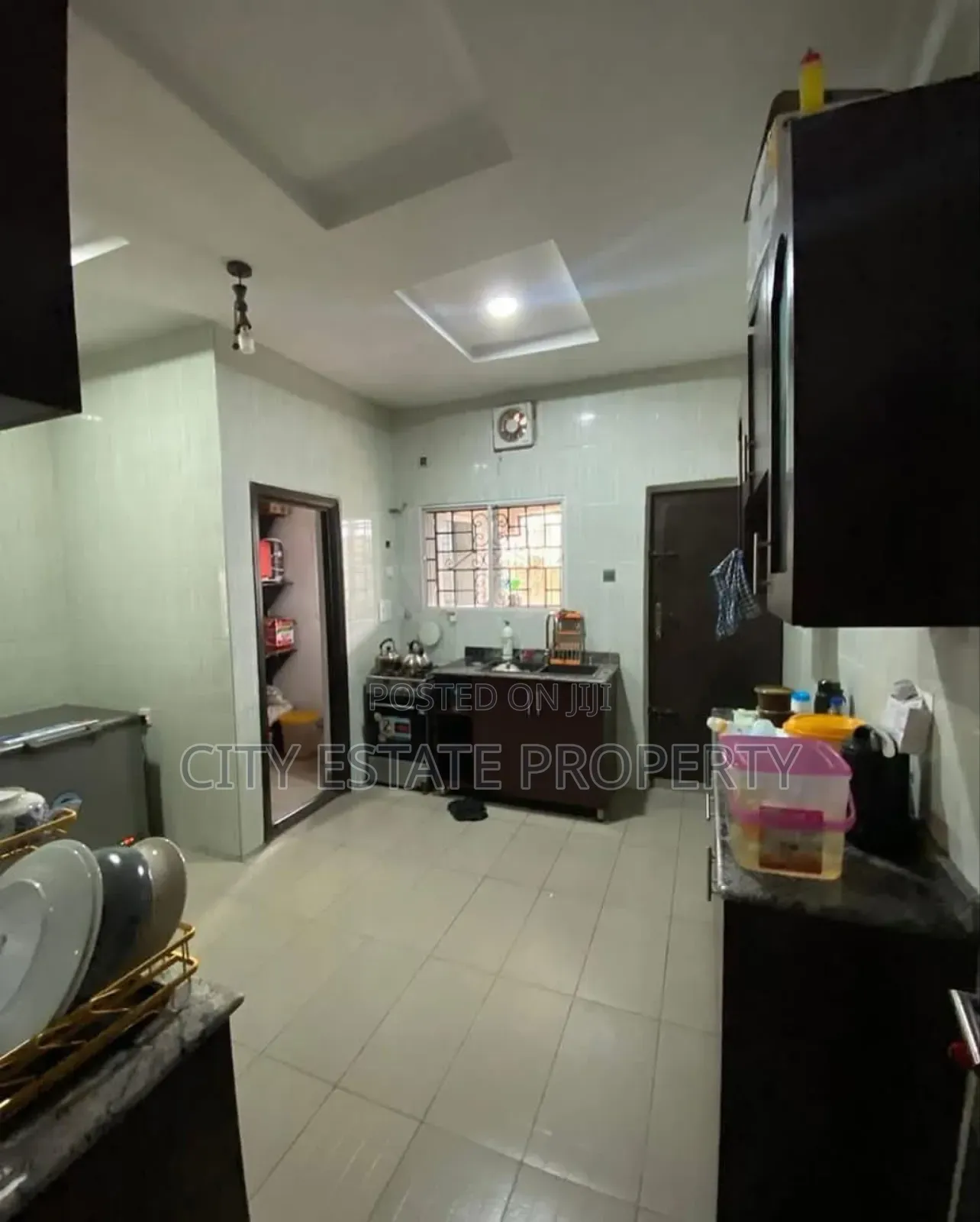 Furnished 3bdrm Duplex in City Estate Port-Harcourt for sale in Port-Harcourt