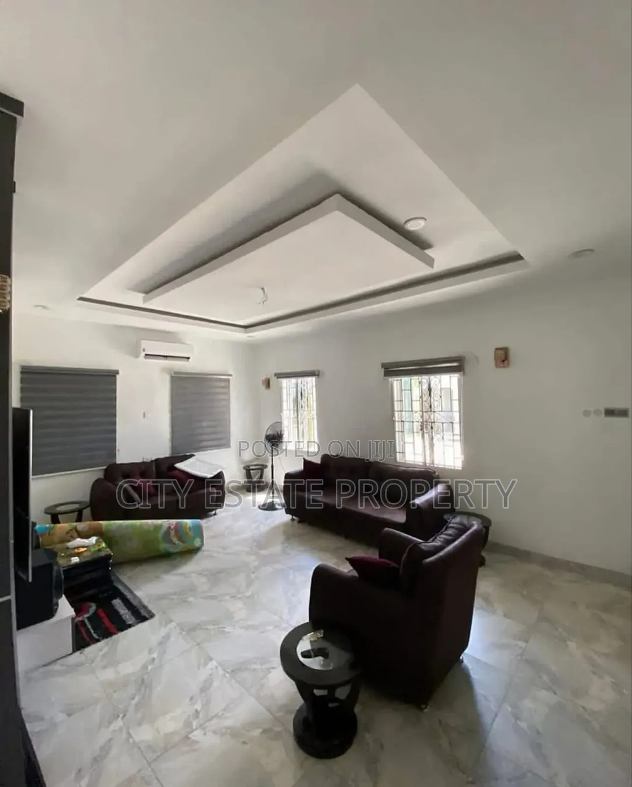 Furnished 3bdrm Duplex in City Estate Port-Harcourt for sale in Port-Harcourt
