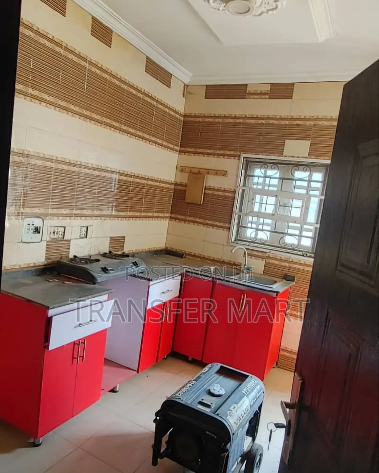 4 Bedroom Stand Alone Flat
Location: Becky Estate in Karu