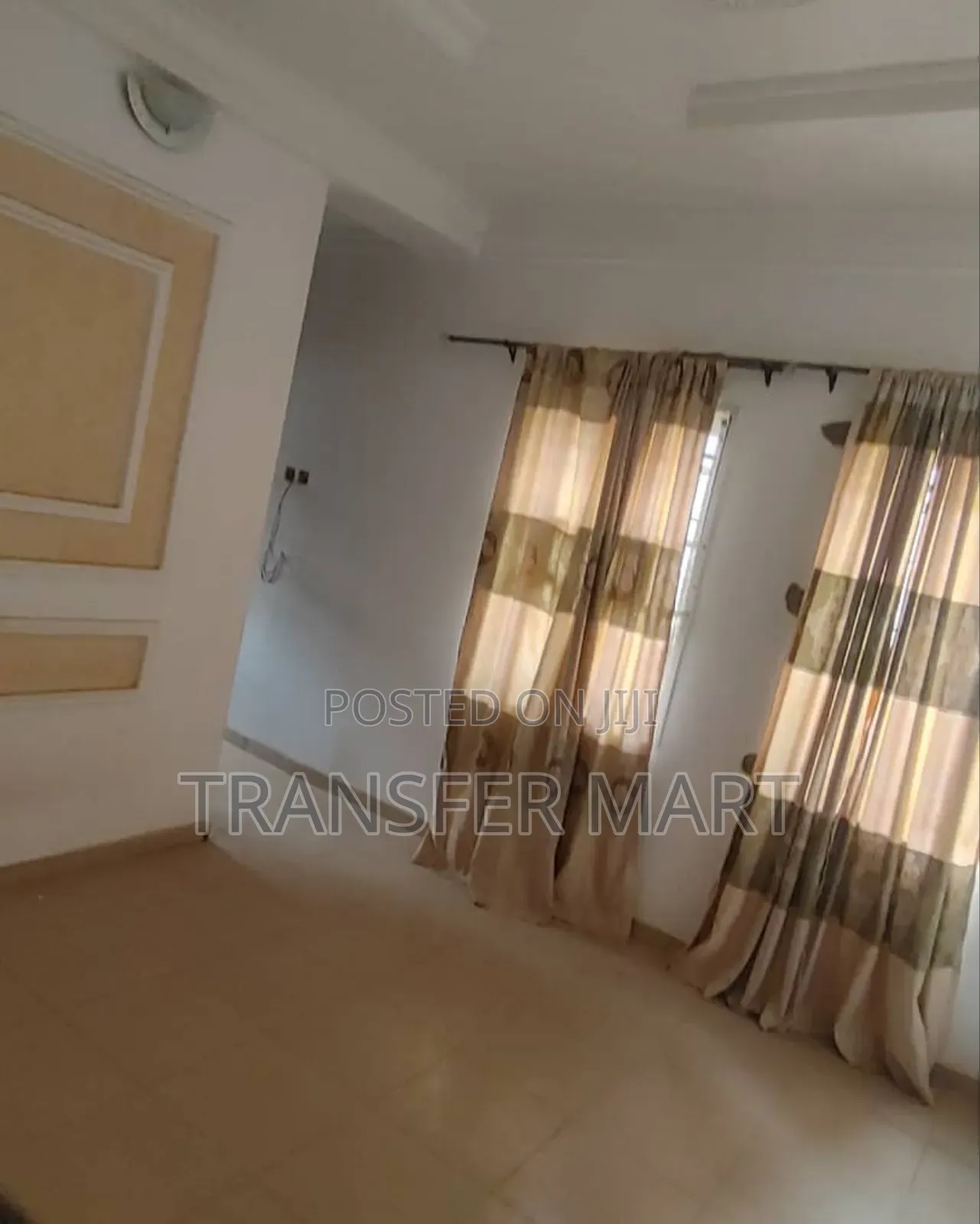 4 Bedroom Stand Alone Flat
Location: Becky Estate in Karu