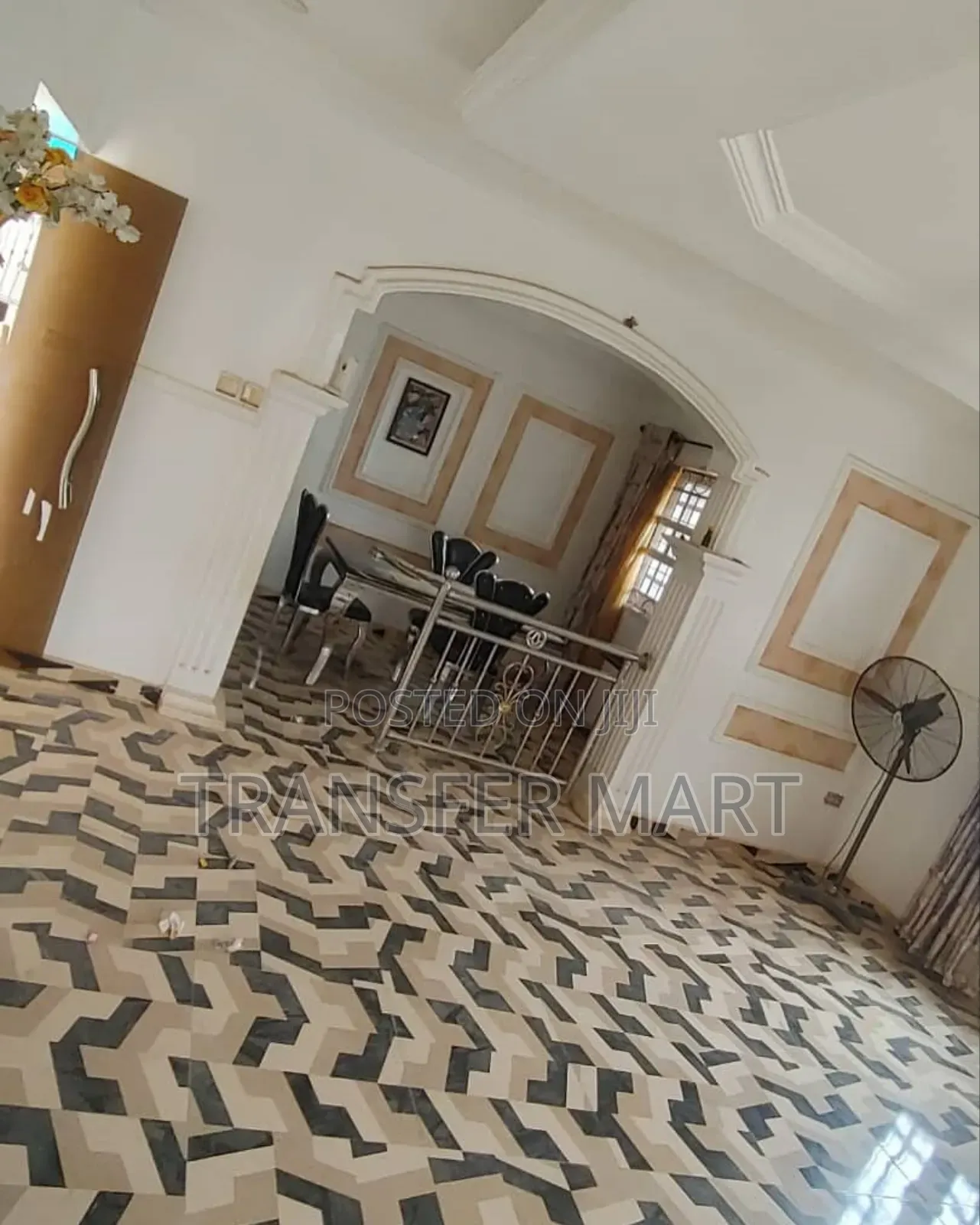 4 Bedroom Stand Alone Flat
Location: Becky Estate in Karu
