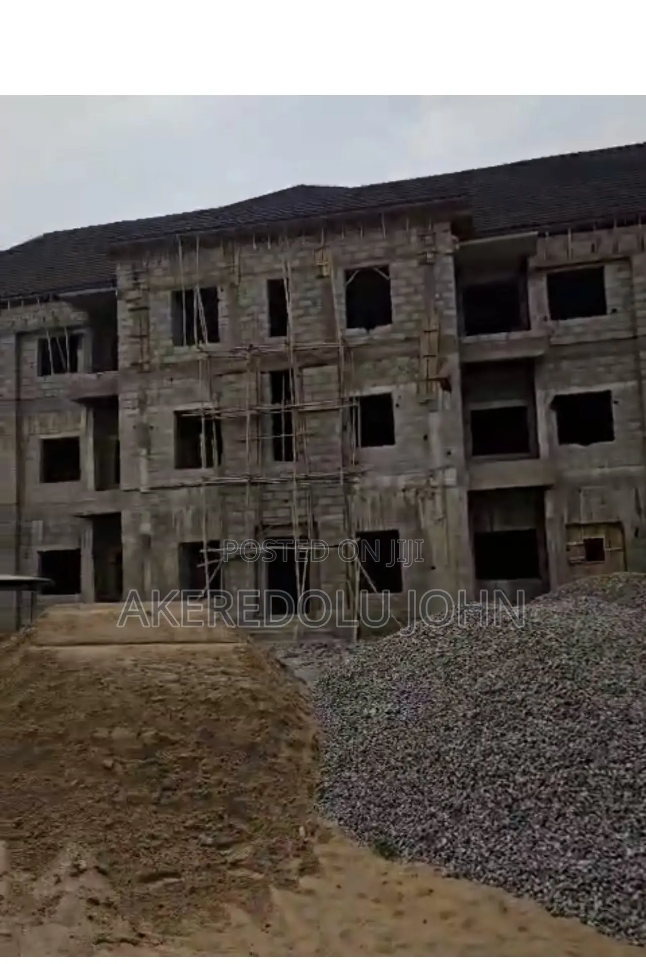 3bdrm Apartment in Lokogoma for sale in Lokogoma