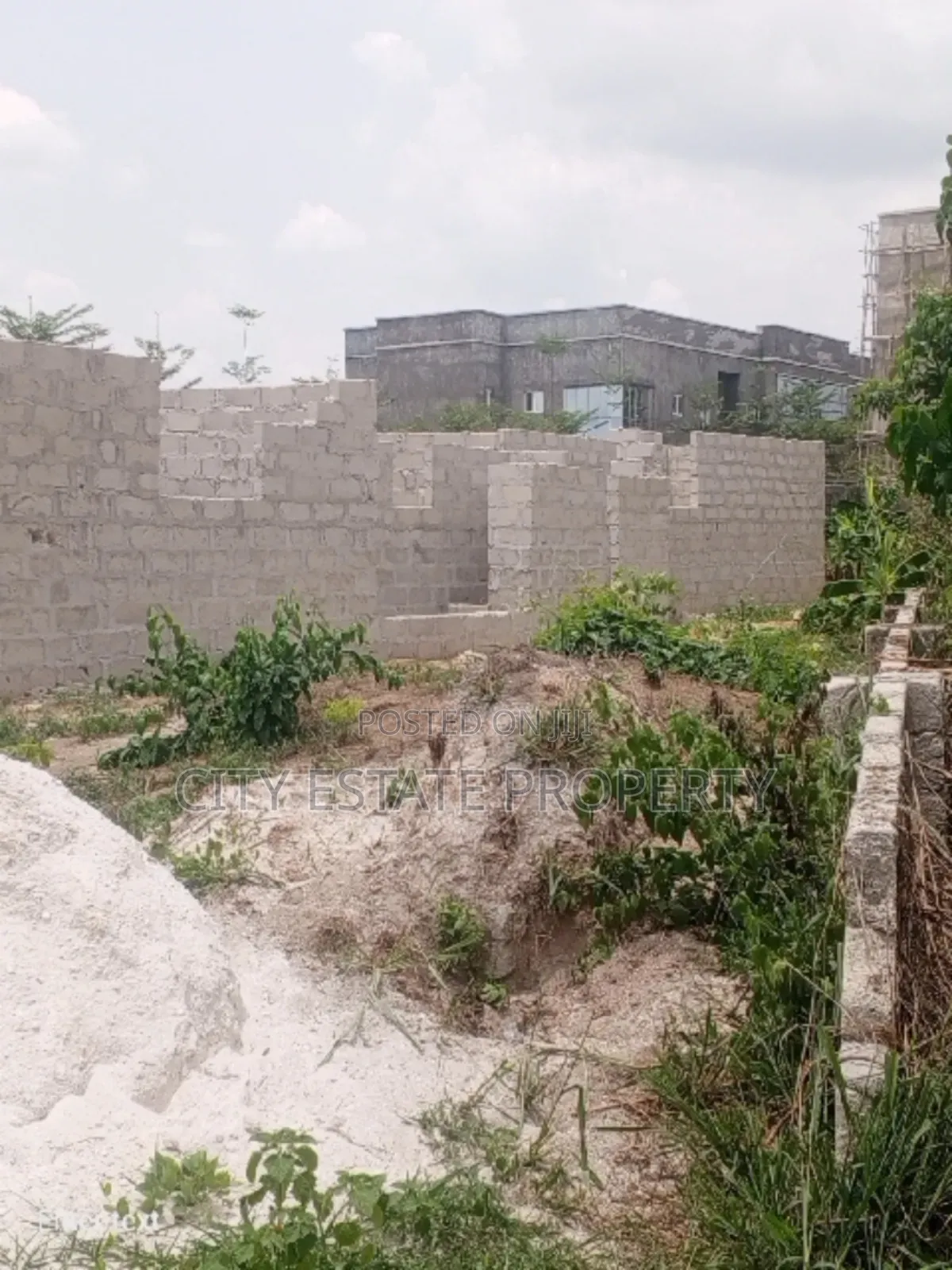 One Plot of Land at Woji Port Harcourt in Port-Harcourt