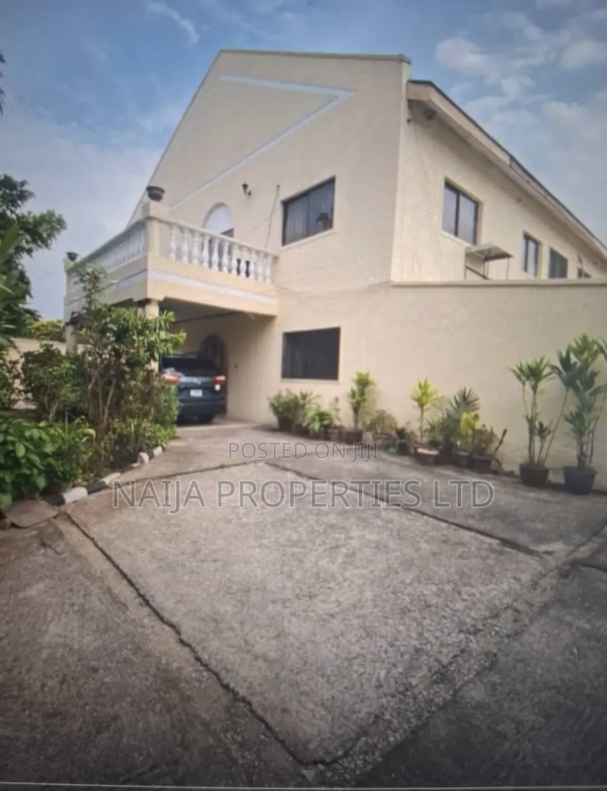 5bdrm Duplex in Musa Yaradua., Victoria Island for sale in Victoria Island