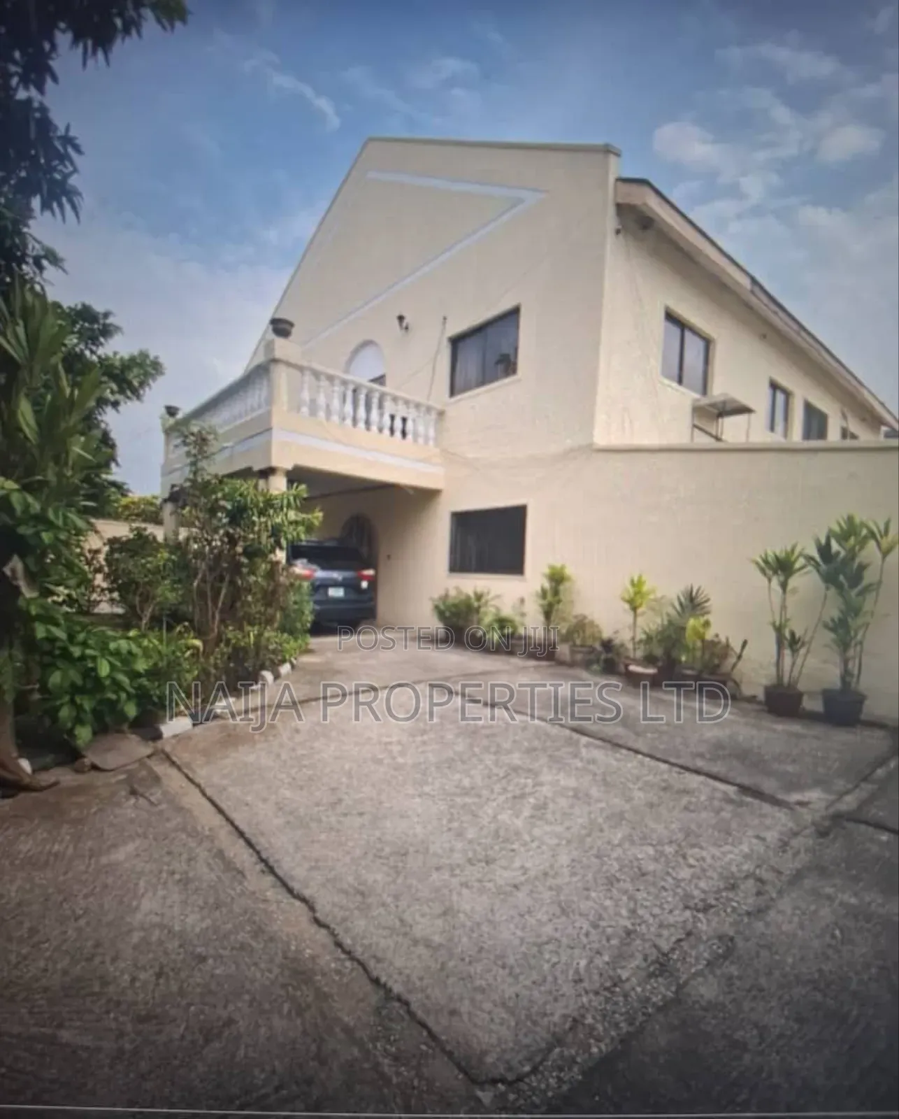 5bdrm Duplex in Musa Yaradua., Victoria Island for sale in Victoria Island