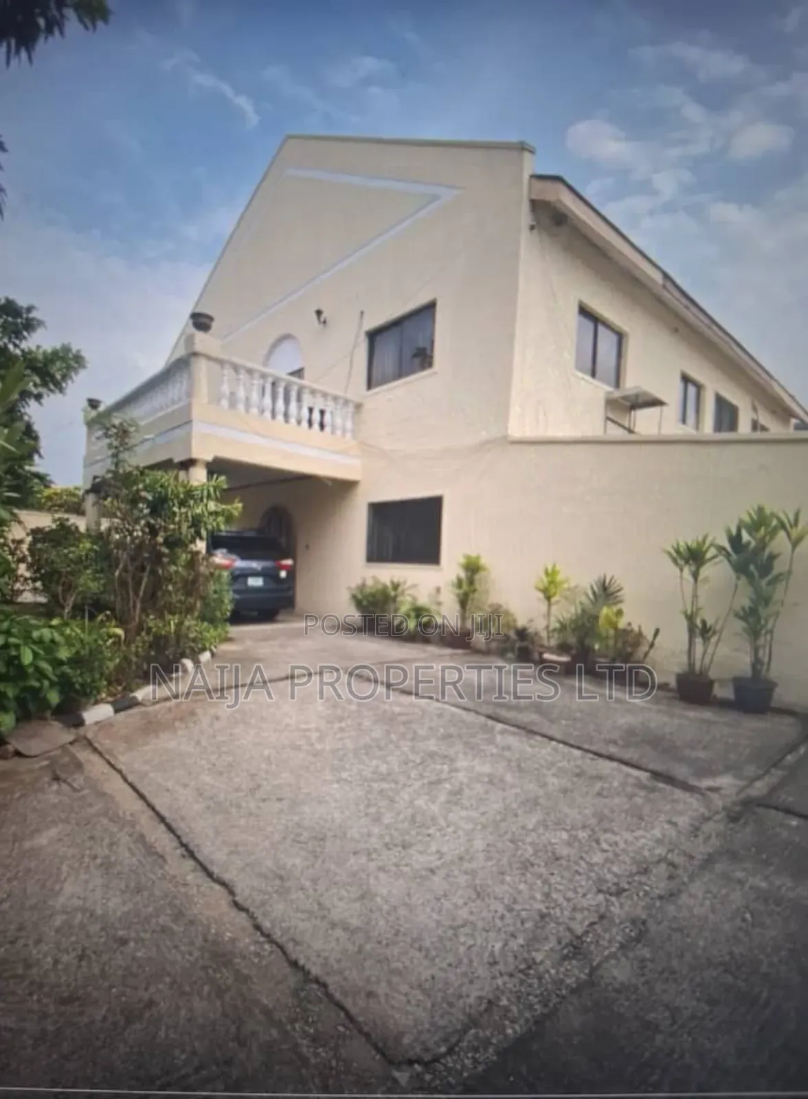 5bdrm Duplex in Musa Yaradua., Victoria Island for sale in Victoria Island