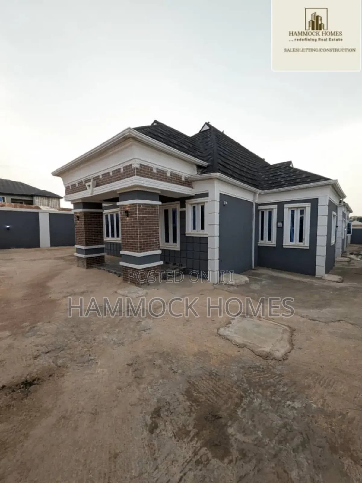 4bdrm Bungalow in Irepodun Estate, Akobo for sale in Akobo