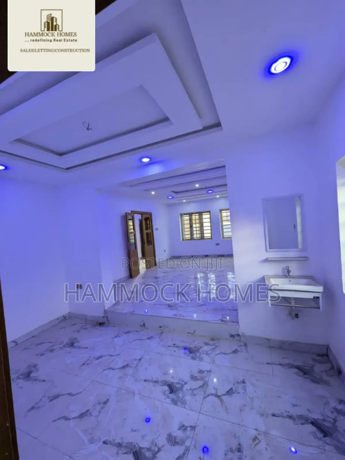 4bdrm Bungalow in Irepodun Estate, Akobo for sale in Akobo