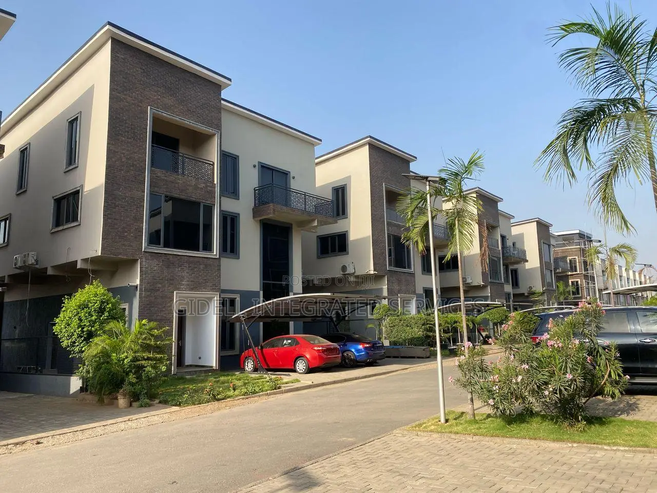 5bdrm Duplex in Life Camp for rent in Life Camp