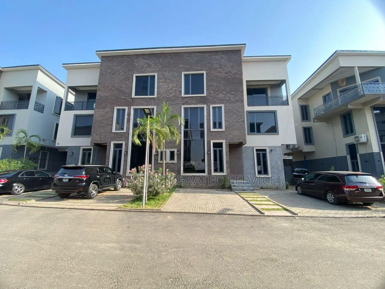 5bdrm Duplex in Life Camp for rent in Life Camp
