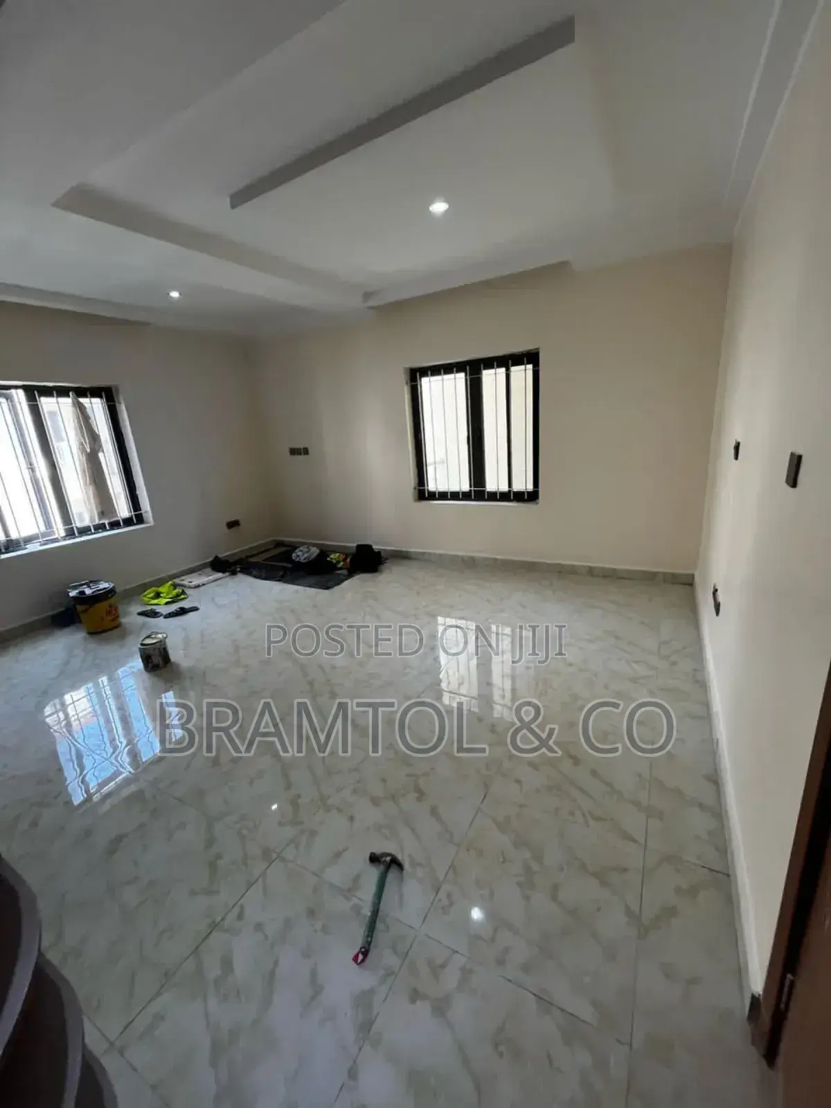 4bdrm Townhouse / Terrace in Asba And Dantata, Life Camp for rent in Life Camp