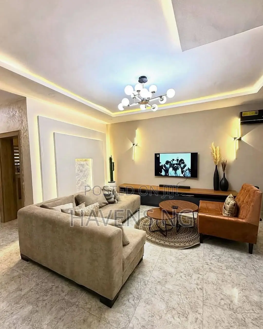 Beautiful 3-Bedroom Apartment in Jahi in Jahi