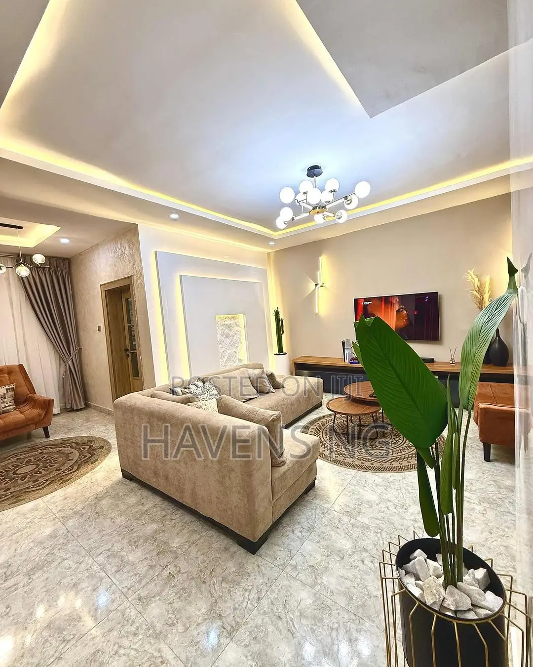 Beautiful 3-Bedroom Apartment in Jahi in Jahi