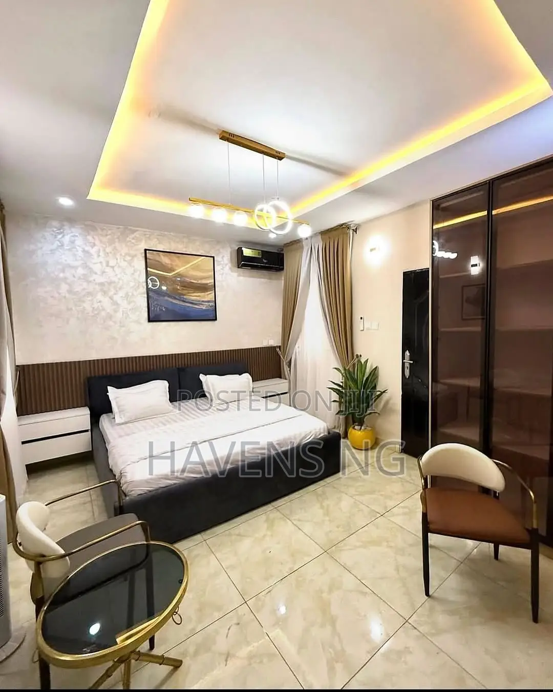 Beautiful 3-Bedroom Apartment in Jahi in Jahi