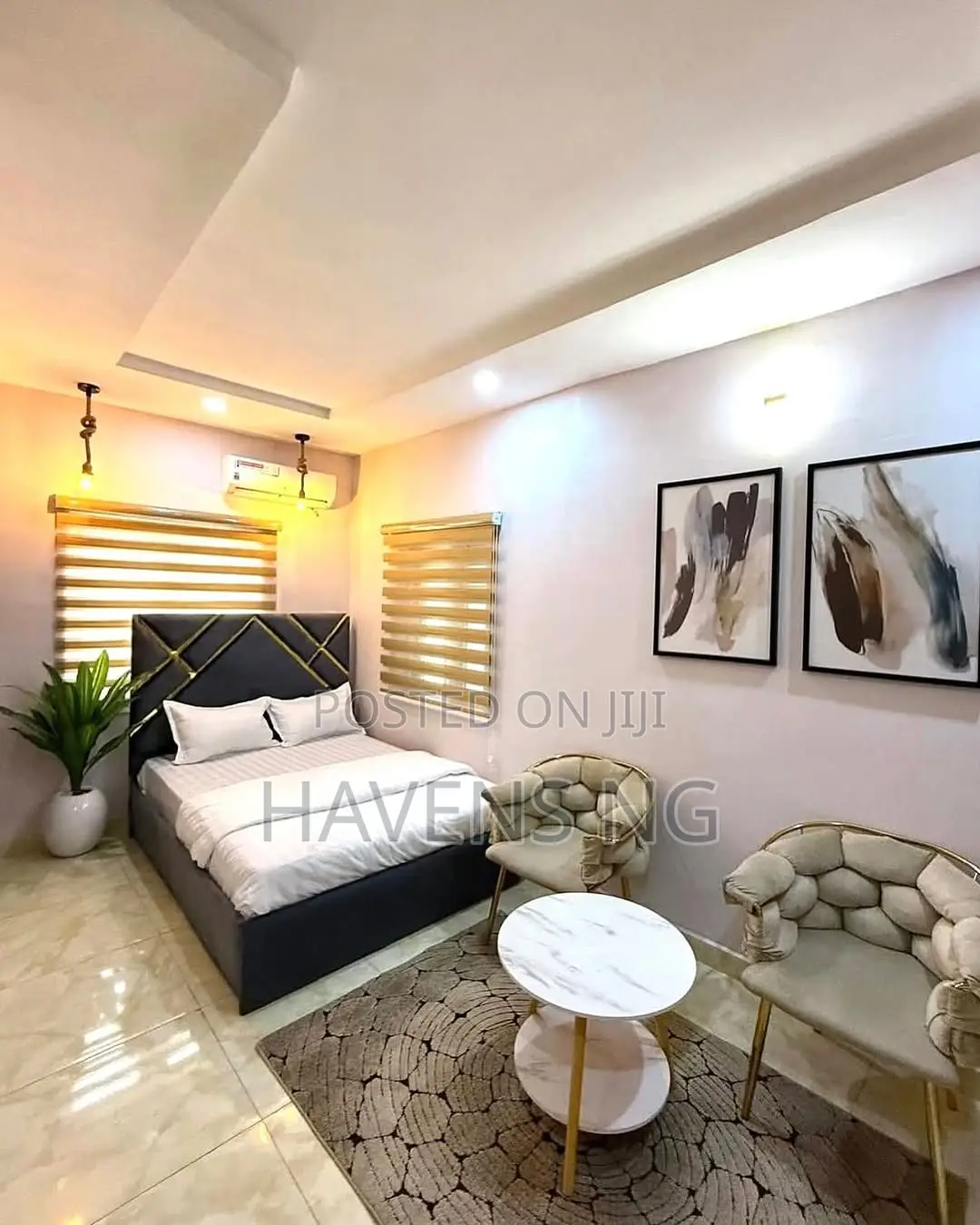 Beautiful 3-Bedroom Apartment in Jahi in Jahi