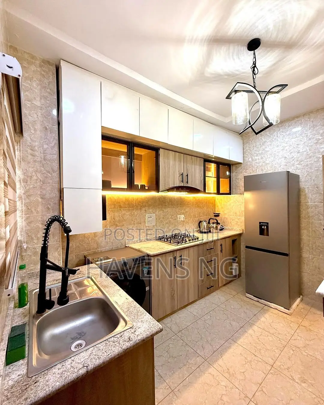 Beautiful 3-Bedroom Apartment in Jahi in Jahi