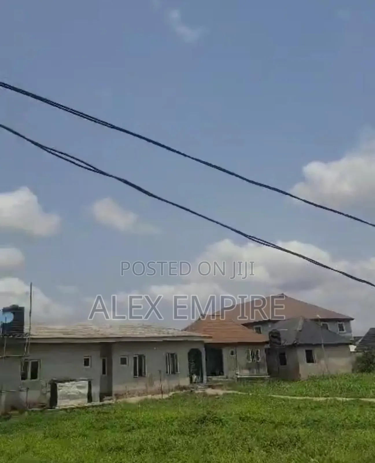 Half Plot of Land for Sale in Whitesand Bucknor in Isolo