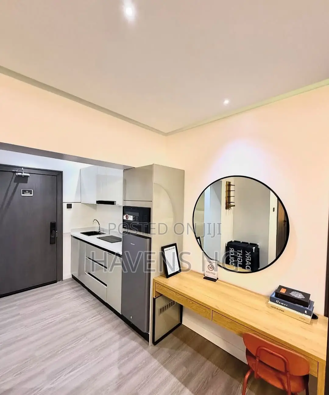 Stunning Studio Apartment in Jabi in Jabi
