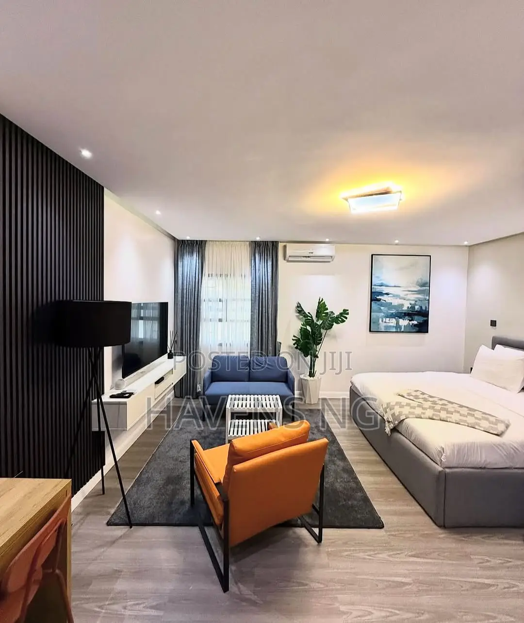 Stunning Studio Apartment in Jabi in Jabi
