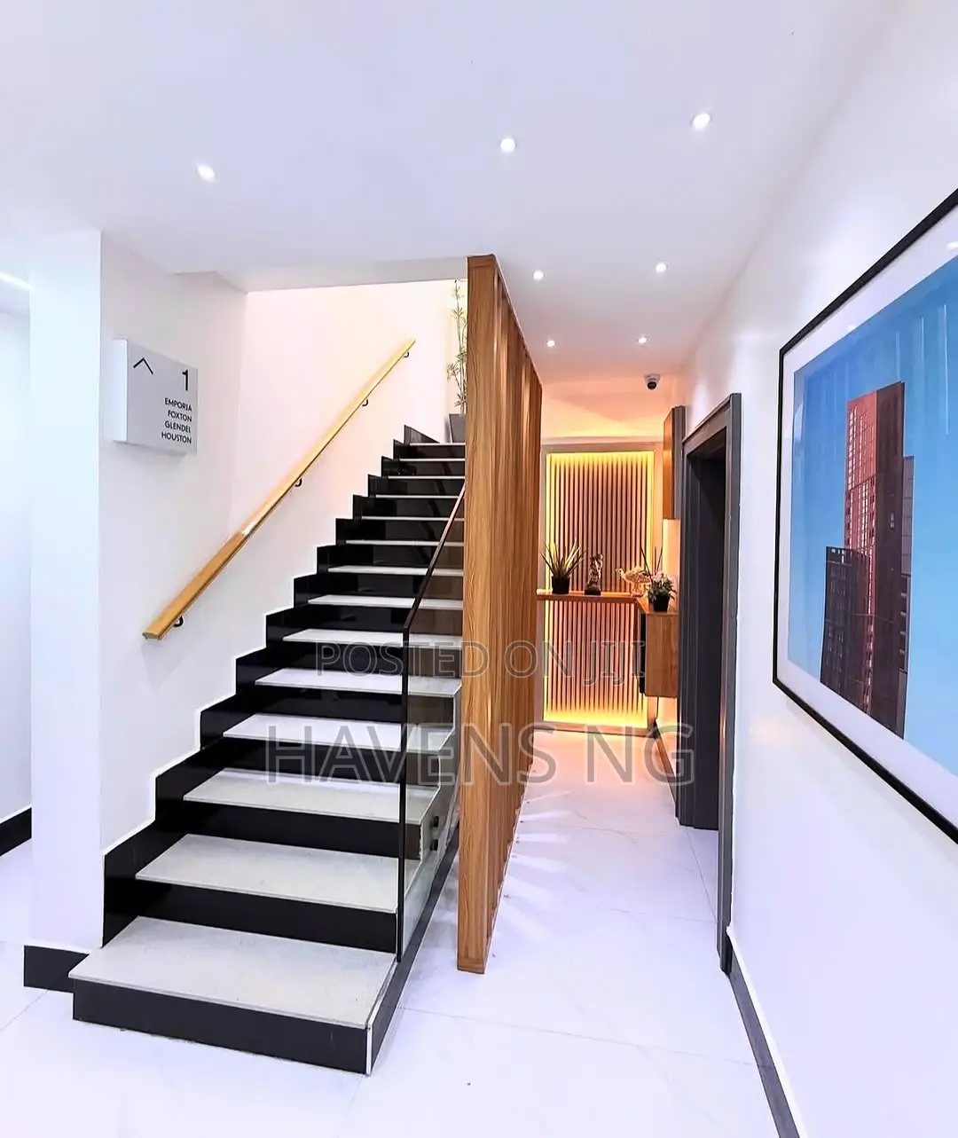 Stunning Studio Apartment in Jabi in Jabi