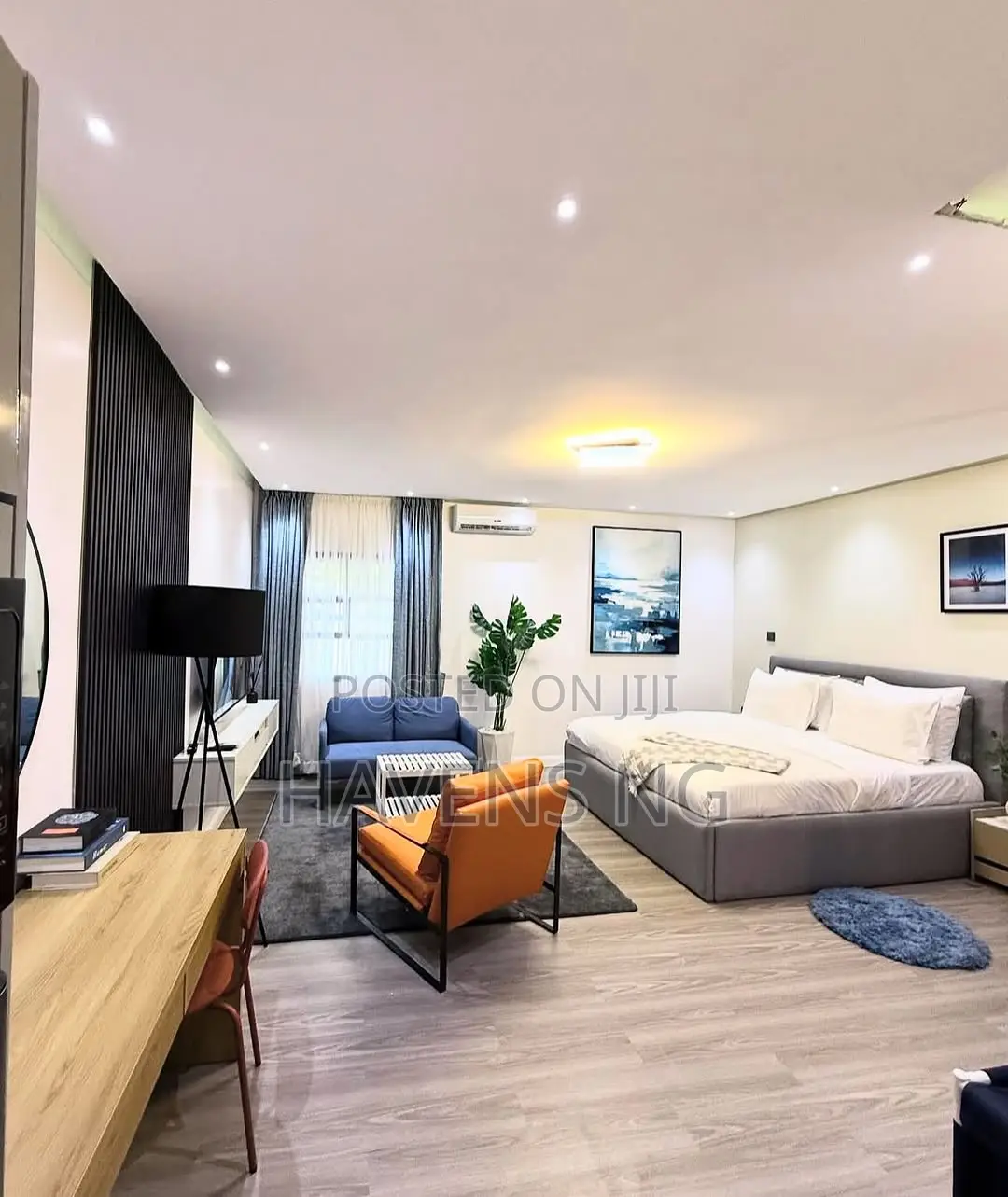 Stunning Studio Apartment in Jabi in Jabi