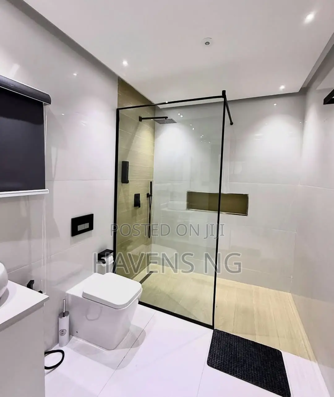 Stunning Studio Apartment in Jabi in Jabi