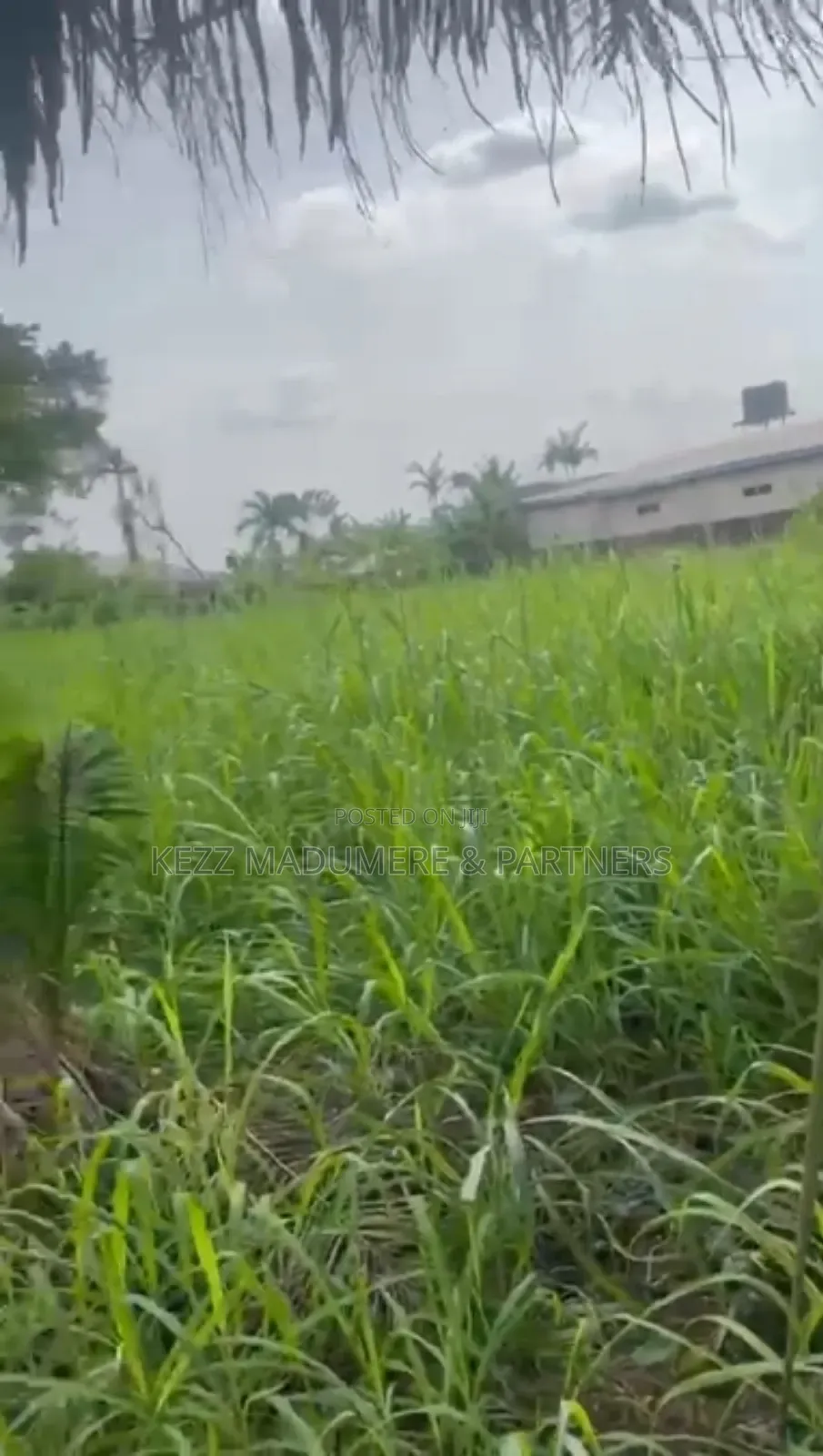 For Sale : 1 Plot at Rukpokwu Ph in Port-Harcourt