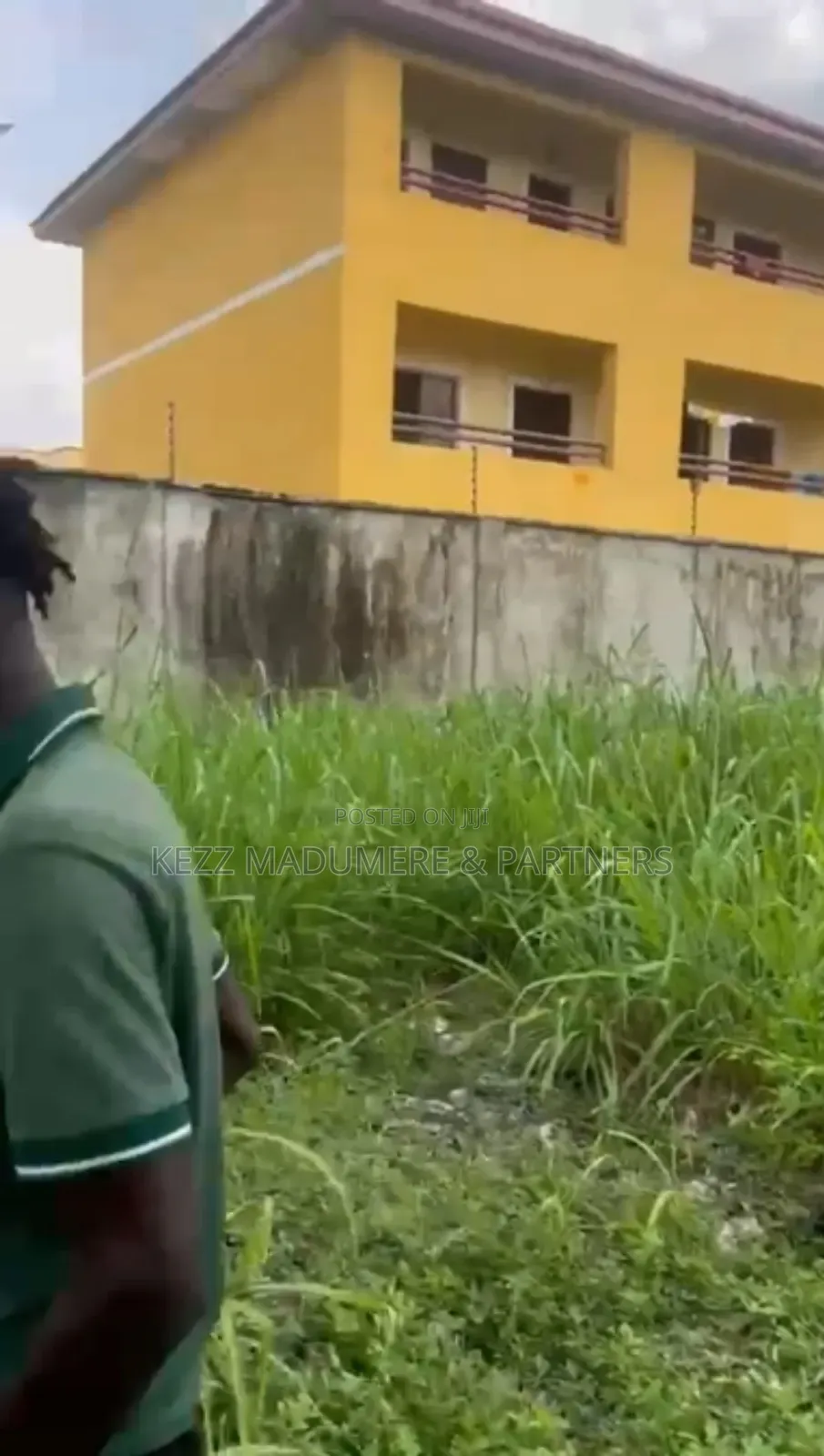 For Sale : 1 Plot at Rukpokwu Ph in Port-Harcourt