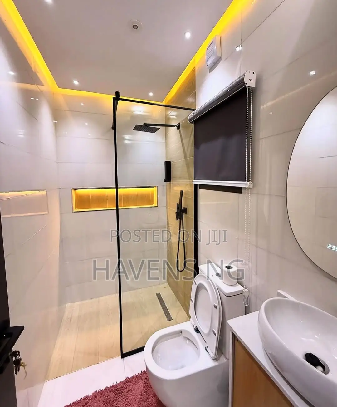Beautiful 1-Bedroom Apartment in Jabi in Jabi